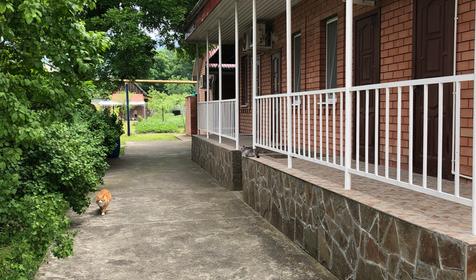 Гостевой дом Светлана, г. Новороссийск, п. Южная Озереевка