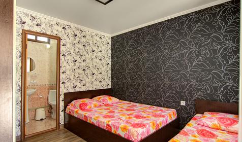 Двухместный стандарт с террасой