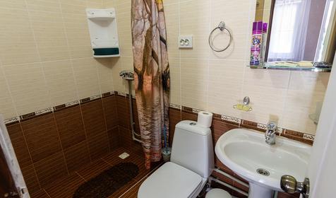 Двухместный стандарт с террасой