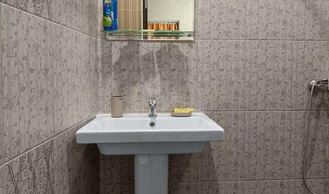 Трехместный стандарт