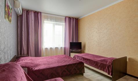 Трехместный стандарт