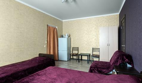 Трехместный стандарт