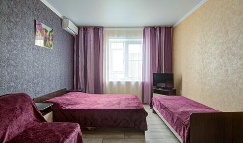 Трехместный стандарт