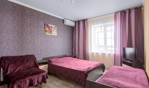 Трехместный стандарт