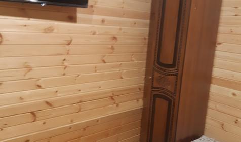 Пятиместный домик