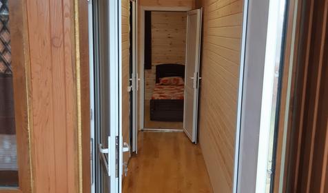 Пятиместный домик