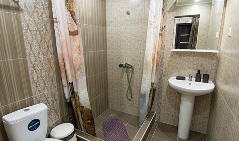 Трехместный комфорт