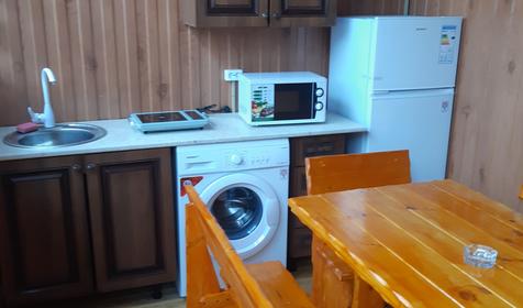 Шестиместный домик