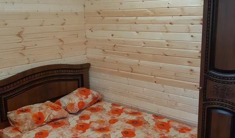 Шестиместный домик