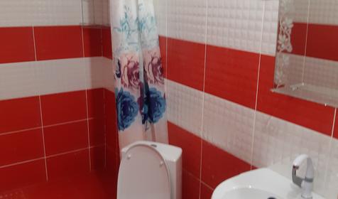 Шестиместный домик