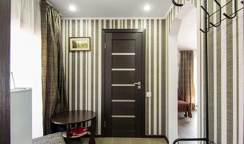 Трехместный комфорт