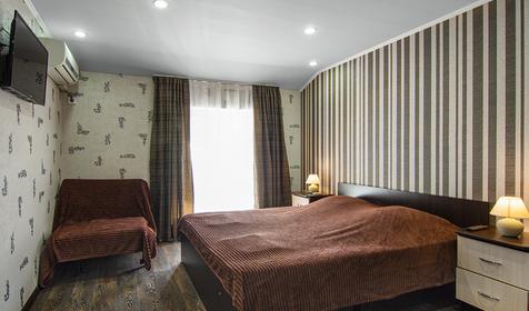 Комфорт трехместный