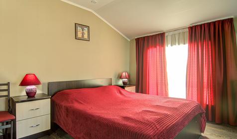 Четырехместный комфорт