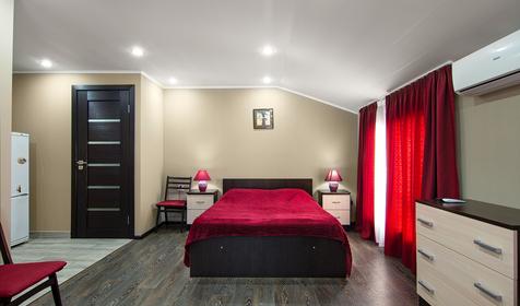 Четырехместный комфорт