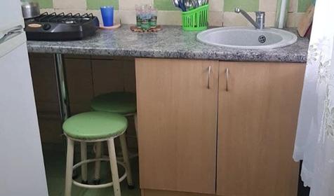 Однокомнатный с кухней. Мини-гостиница Волшебный сад, г. Ейск