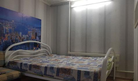 Однокомнатный с кухней. Мини-гостиница Волшебный сад, г. Ейск