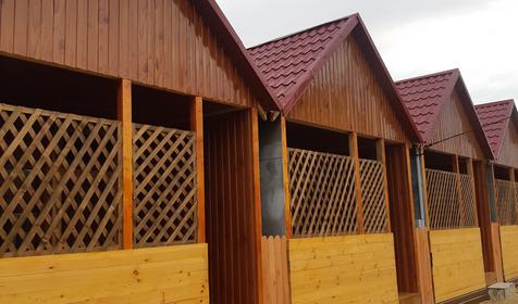 Семиместный домик