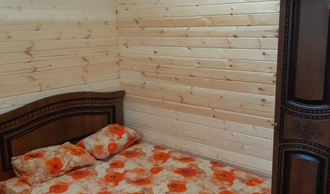 Семиместный домик