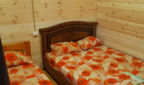 Семиместный домик