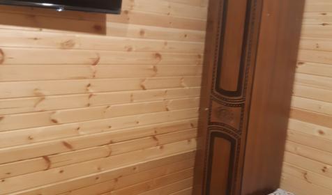 Семиместный домик