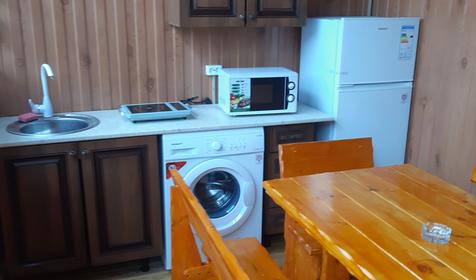 Семиместный домик