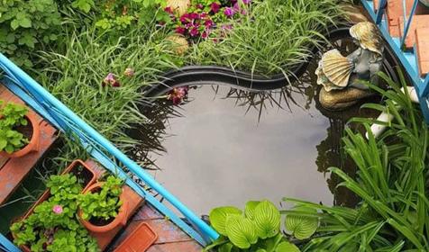 Однокомнатный с кухней. Мини-гостиница Волшебный сад, г. Ейск