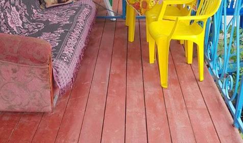 Однокомнатный с кухней. Мини-гостиница Волшебный сад, г. Ейск