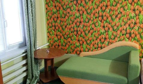 Однокомнатный с кухней. Мини-гостиница Волшебный сад, г. Ейск