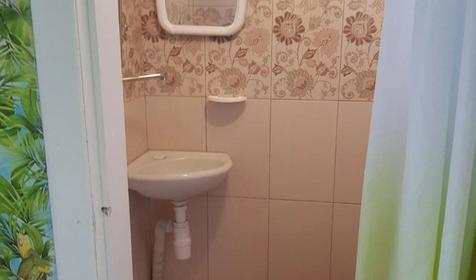 Однокомнатный с кухней. Мини-гостиница Волшебный сад, г. Ейск