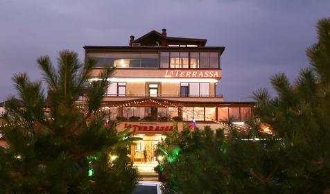 Бутик-отель La Terrassa, г. Сочи