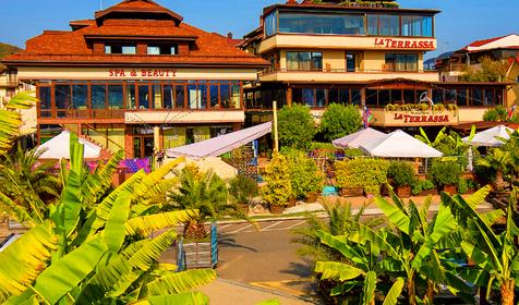 Бутик-отель La Terrassa, г. Сочи