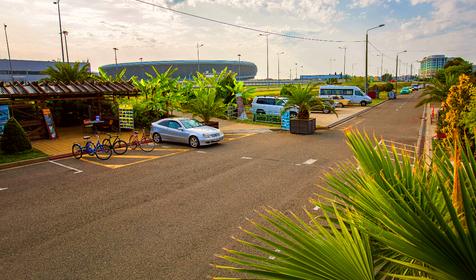 Бутик-отель La Terrassa, г. Сочи