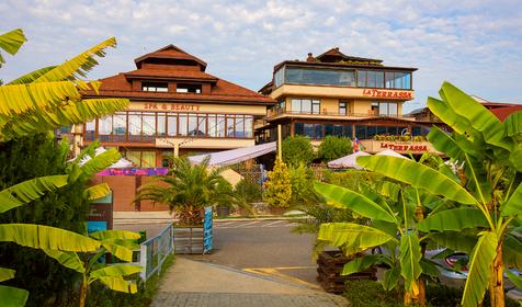 Бутик-отель La Terrassa, г. Сочи