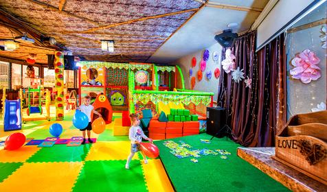 Организация детского досуга. Бутик-отель La Terrassa, г. Сочи