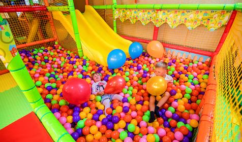 Организация детского досуга. Бутик-отель La Terrassa, г. Сочи