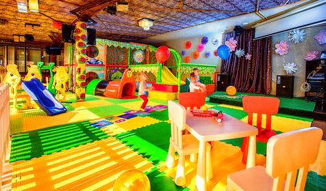 Организация детского досуга. Бутик-отель La Terrassa, г. Сочи