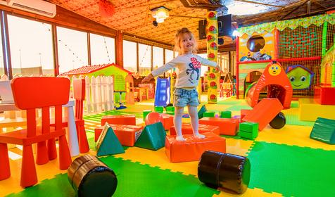 Организация детского досуга. Бутик-отель La Terrassa, г. Сочи