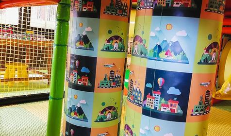 Организация детского досуга. Бутик-отель La Terrassa, г. Сочи