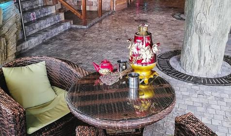 SPA-комплекс La Terrassa. Бутик-отель La Terrassa, г. Сочи