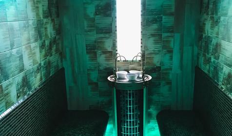 SPA-комплекс La Terrassa. Бутик-отель La Terrassa, г. Сочи