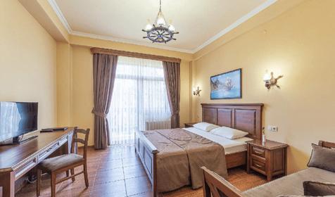 Отель Chalet Provence (Шале Прованс), Анапа, Джемете