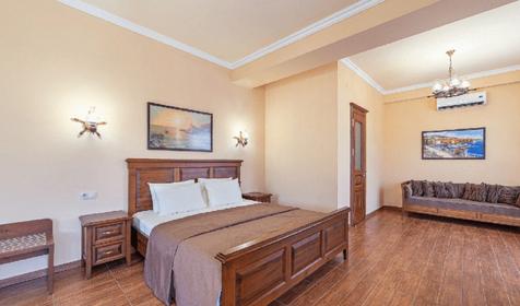 Отель Chalet Provence (Шале Прованс), Анапа, Джемете