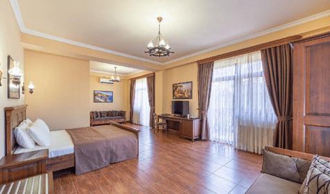 Отель Chalet Provence (Шале Прованс), Анапа, Джемете