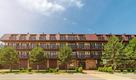 Отель Chalet Provence (Шале Прованс), Анапа, Джемете