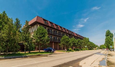 Отель Chalet Provence (Шале Прованс), Анапа, Джемете