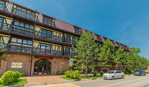 Отель Chalet Provence (Шале Прованс), Анапа, Джемете