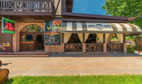 Отель Chalet Provence (Шале Прованс), Анапа, Джемете