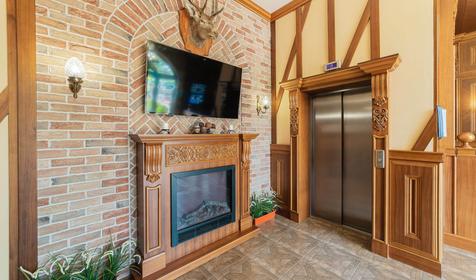 Отель Chalet Provence (Шале Прованс), Анапа, Джемете