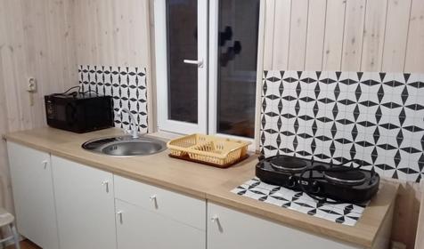 Четырехместный №4 Зазеркалье