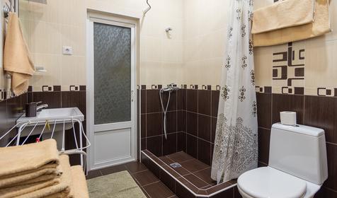 Family Studio (без балкона), 1 этаж